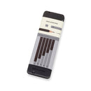 Moleskine Drawing Pencil Set 5 piece - Office Connect 2018