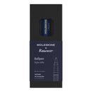 Moleskine Kaweco Ballpoint 1.0mm Blue - Office Connect 2018