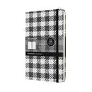 Moleskine Limited Collection Notebook Blend Large Ruled Check Pattern - Office Connect 2018