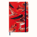 Moleskine Limited Edition Notebook Year of The Tiger Large Ruled Red - Office Connect 2018