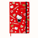 Moleskine Limited Edition Notebook Hello Kitty Large Ruled Red - Office Connect 2018