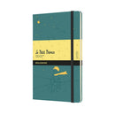 Moleskine Limited Edition Notebook Petit Prince Large Ruled Seaweed Green - Office Connect 2018