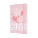 Moleskine Limited Edition Notebook Sakura Large Ruled Graphic 1 - Office Connect 2018