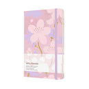 Moleskine Limited Edition Notebook Sakura Large Plain Graphic 2 - Office Connect 2018