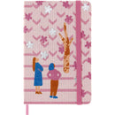Moleskine Limited Collection Notebook Sakura Pocket Ruled Couple - Office Connect 2018