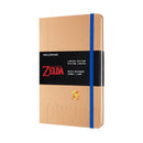 Moleskine Limited Edition Notebook Zelda Large Ruled Moving Link - Office Connect 2018