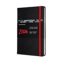 Moleskine Limited Edition Notebook Zelda Large Ruled Sword - Office Connect 2018