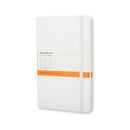 Moleskine Notebook Pocket Ruled White Hard - Office Connect 2018