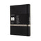 Moleskine Pro Notebook XL Black Hard - Office Connect 2018