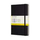 Moleskine Notebook Medium Square Black Hard - Office Connect 2018