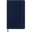 Moleskine Notebook Large Ruled Sapphire Blue Hard - Office Connect 2018