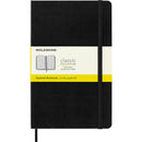 Moleskine Notebook Large Black Hard Cover Square - Office Connect 2018