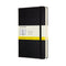 Moleskine Notebook Expanded Large Black Hard Cover Square - Office Connect 2018