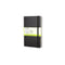 Moleskine Notebook Large Plain Black Hard - Office Connect 2018