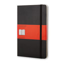 Moleskine Address Book Large Black - Office Connect 2018