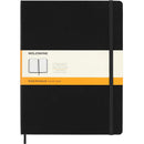 Moleskine Notebook XL Ruled Black Hard - Office Connect 2018