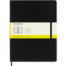 Moleskine Notebook XL Black Hard Cover Square - Office Connect 2018
