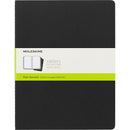 Moleskine Cahier Journals XXL Plain Black Pack 3 - Office Connect 2018