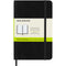 Moleskine Notebook Pocket Black Soft Cover Plain - Office Connect 2018