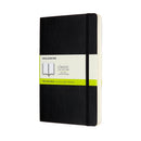 Moleskine Notebook Expanded Large Black Soft Cover Plain - Office Connect 2018