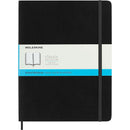 Moleskine Notebook XL Black Soft Cover Dot - Office Connect 2018