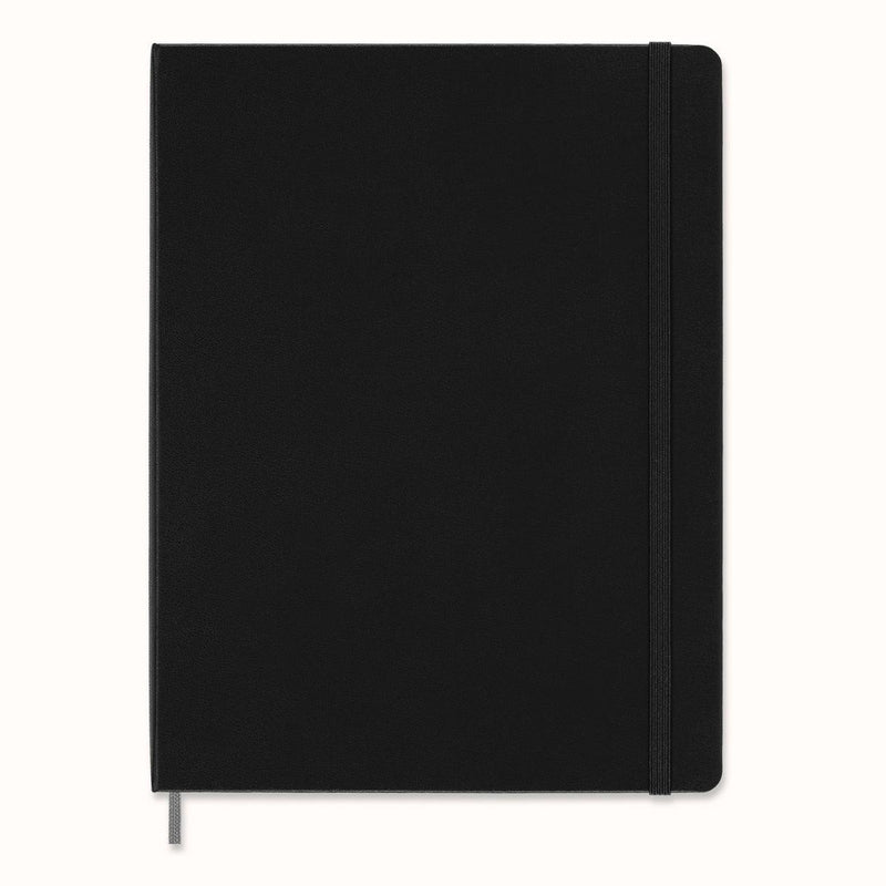 Moleskine Smart Notebook XL Ruled Black - Office Connect 2018