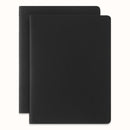 Moleskine Smart Cahier Journal XL Plain Black Pack 2 - Office Connect 2018