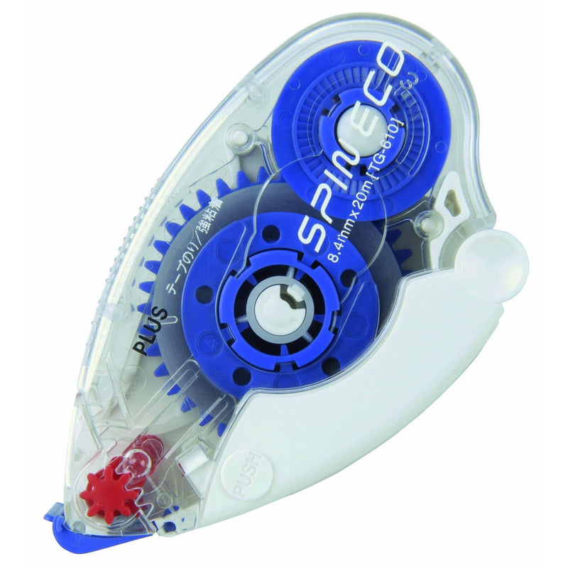 Plus Permanent Glue Tape 8.4mmx20m TG610 - Office Connect 2018