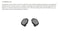 Promate TrueBlue-2 Wireless Stereo Hi-Fi Earphones - Office Connect 2018