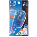 Plus Switch Long Correction Tape 5mm x 16m WH1515 - Office Connect 2018