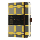 Castelli Notebook Oro Pocket Ruled Circles - Office Connect 2018