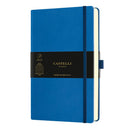 Castelli Notebook Aquarella A5 Ruled Blue Sea - Office Connect 2018