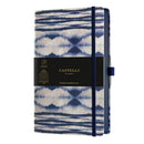 Castelli Notebook Shibori A5 Ruled Mist - Office Connect 2018