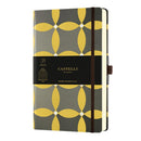 Castelli Notebook Oro A5 Ruled Circles - Office Connect 2018