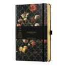 Castelli Notebook A5 Ruled Vintage Tulip - Office Connect 2018
