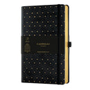 Castelli Notebook Copper and Gold A5 Ruled Honey Gold - Office Connect 2018