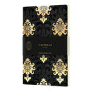 Castelli Quaderno Notebook A5 Soft Cover Baroque Gold - Office Connect 2018