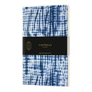 Castelli Quaderno Notebook A5 Soft Cover Shibori Jute - Office Connect 2018