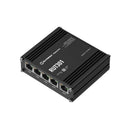 TELTONIKA RUT301 INDUSTRIAL 5 PORT ETHERNET ROUTER - Office Connect 2018