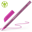 Schneider Ballpoint Pen Vizz Medium Pink  - Office Connect 2018