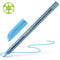 Schneider Ballpoint Pen Vizz Medium Light Blue  - Office Connect 2018