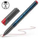 Schneider Permanent Marker Maxx Superfine 220 Red - Office Connect 2018