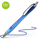 Schneider Ballpoint Pen Slider Rave Extra Broad Blue - Office Connect 2018