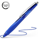 Schneider Ballpoint Pen Haptify Medium Blue Ink Blue Barrel - Office Connect 2018