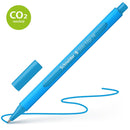 Schneider Ballpoint Pen Slider Edge Extra Broad Light Blue - Office Connect 2018