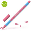 Schneider Ballpoint Pen Slider Edge XB Pastel Flamingo - Office Connect 2018
