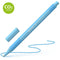 Schneider Ballpoint Pen Slider Edge XB Pastel Baby Blue - Office Connect 2018