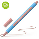 Schneider Ballpoint Pen Slider Edge XB Pastel Blush - Office Connect 2018