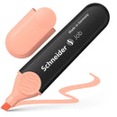 Schneider Highlighter Job Pastel Peach - Office Connect 2018