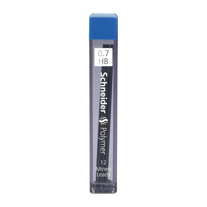 Schneider Pencil Refill Leads 0.7mm HB Tube (12) - Office Connect 2018